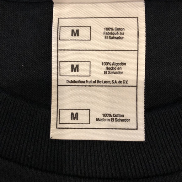 GENESIS T-Shirt - Turn It On Again 2007 Reunion Concert - Fruit Of The Loom - Picture 7 of 7